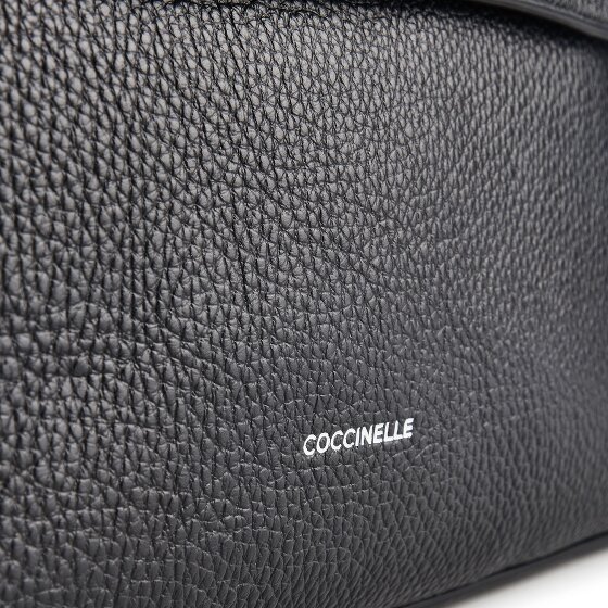 Coccinelle Fern Borsa a spalla Vera Pelle 33 cm