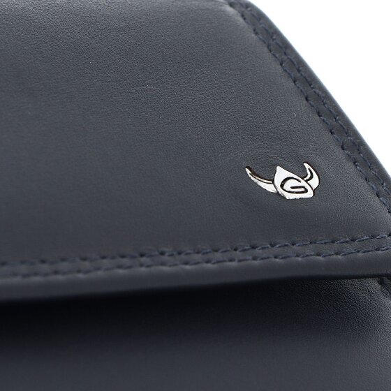 Golden Head Portafoglio Polo RFID in pelle 19,5 cm