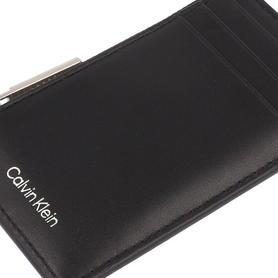 Calvin Klein CK Sleek Custodia per carta di credito 12.5 cm Calvin Klein CK Sleek Custodia per carta di credito 12.5 cm