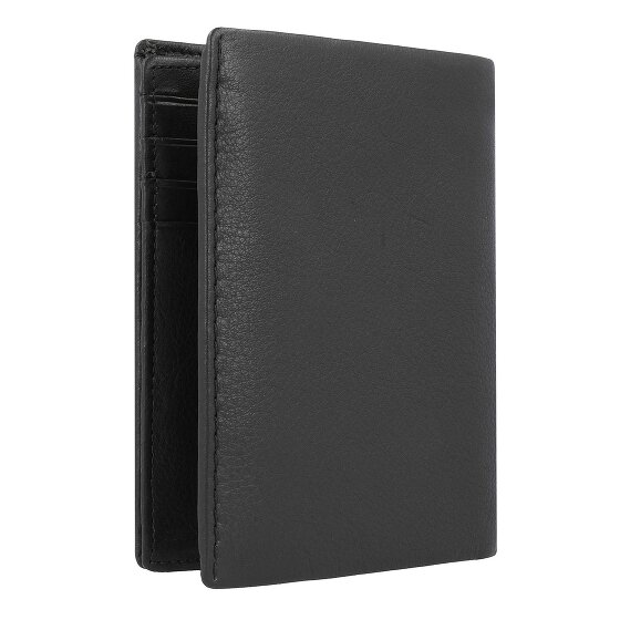 camel active Portafoglio Atlanta in pelle 9,5 cm