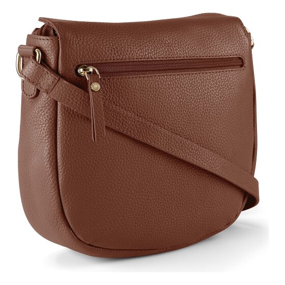 Lazarotti Bologna Leather Borsa a tracolla Pelle 25 cm