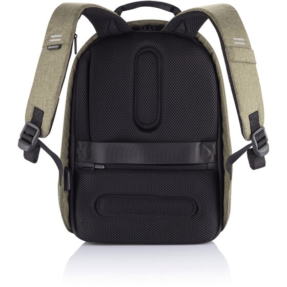 XD Design Bobby Hero Zaino piccolo RFID 38 cm scomparto per laptop