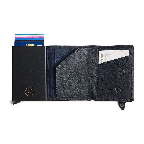 The Chesterfield Brand Junia Portafoglio Protezione RFID Vera Pelle 10 cm