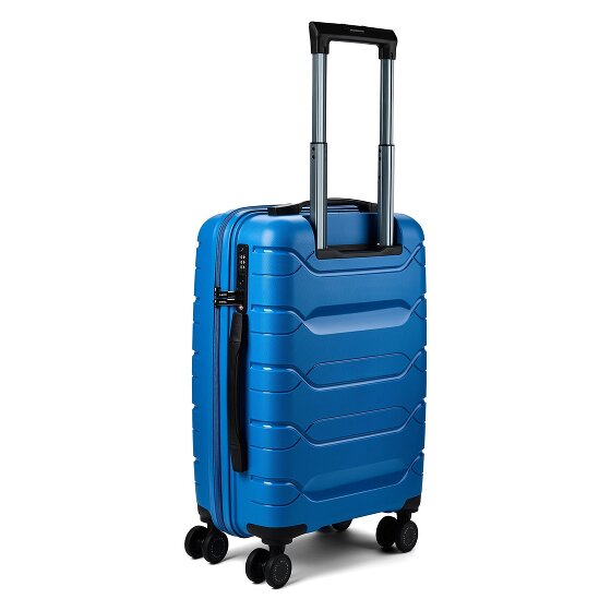 Polestream Strz by Asteroid 4 ruote Carrello della cabina 55 cm