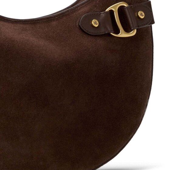 Lauren Ralph Lauren Tasha Borsa a spalla Vera Pelle 32 cm