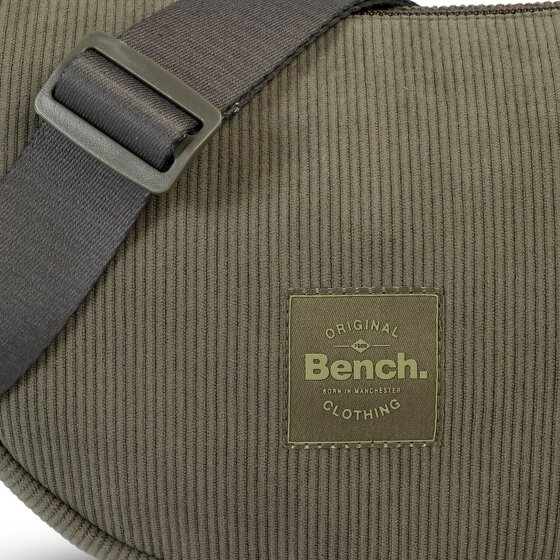 Bench Cord Borsa a tracolla 26 cm