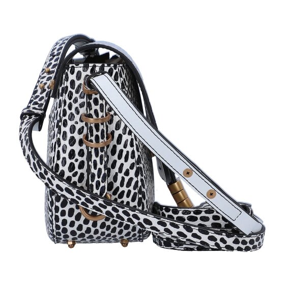 PINKO Saddle Borsa a tracolla Pelle 22 cm