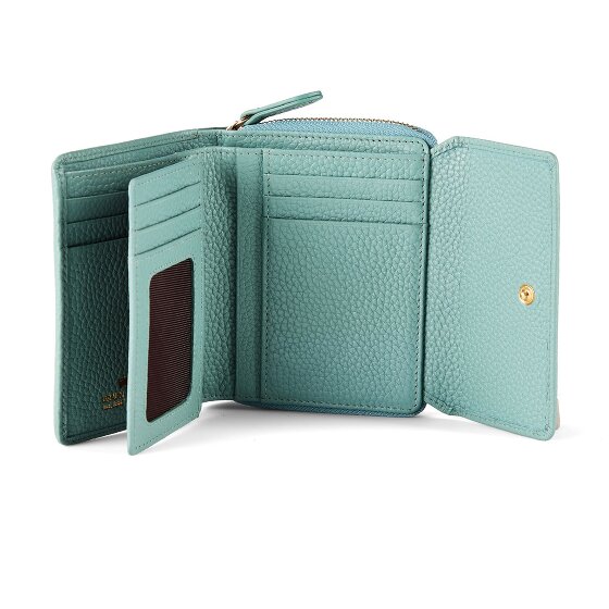 Braun Büffel Asti Portafoglio RFID in pelle 12 cm