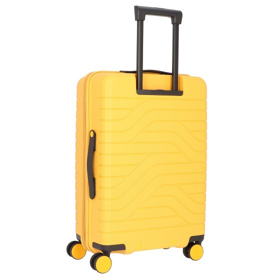 Bric's BY Ulisse Carrello a 4 ruote 65 cm