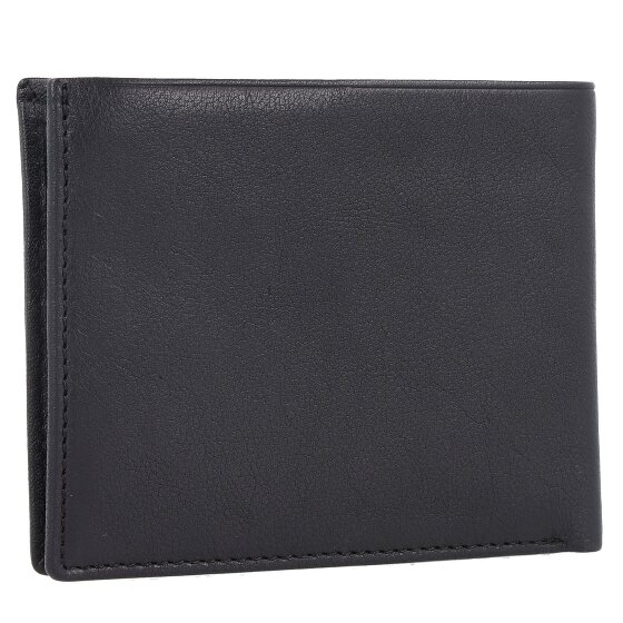 Piquadro Portafoglio Harper RFID in pelle 11 cm