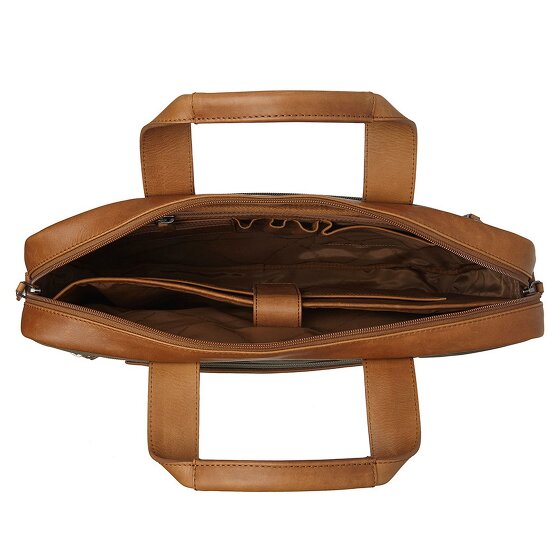 The Chesterfield Brand Fusion Narvik Valigetta 40 cm Scomparto per laptop