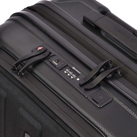 Eminent Kapstadt Business Premium 4 ruote Carrello della cabina 55 cm Scomparto per laptop