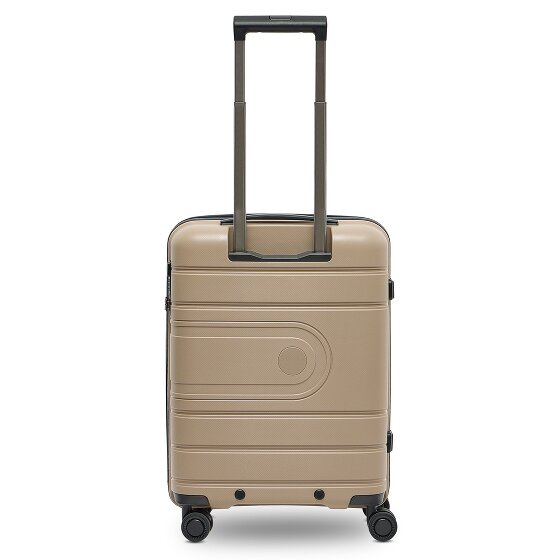 Redolz Essentials 11 CABIN 4 ruote Carrello della cabina 55 cm