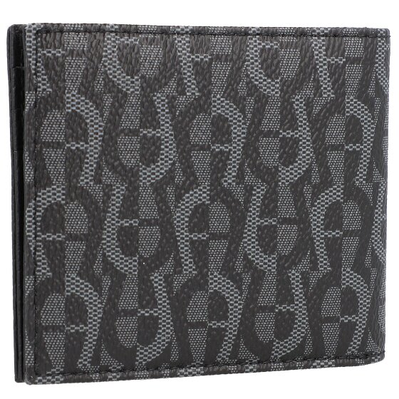 AIGNER Icon Cover Portafoglio RFID in pelle 11 cm