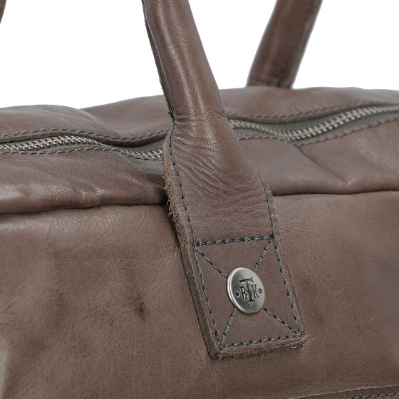 Billy the Kid Nasty Cowboys Franklin Cartella in pelle 40 cm Scomparto per laptop