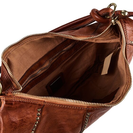 Campomaggi Sole Borsa a spalla L Vera Pelle 40 cm