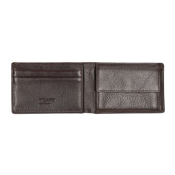 Picard Tennessee1 Portafoglio Protezione RFID Pelle 10.5 cm