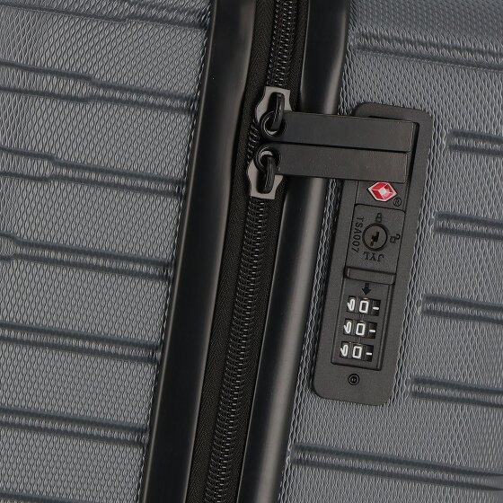 Valentino Mercury 4 ruote Carrello della cabina 54 cm