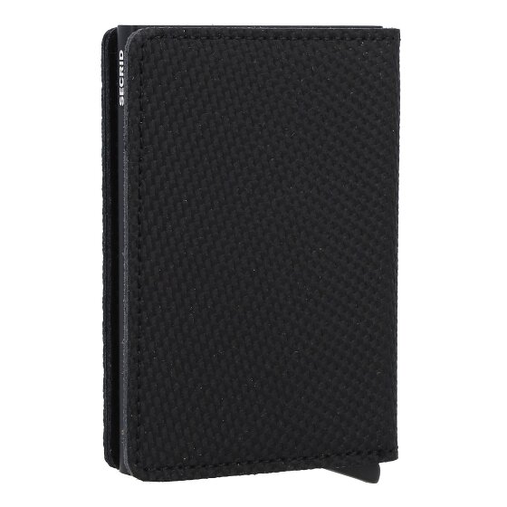 Secrid Slimwallet Custodia per carte di credito RFID in pelle 6,5 cm