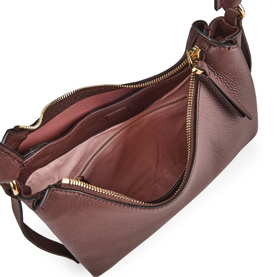 Coccinelle Boheme Borsa a spalla Vera Pelle 30 cm