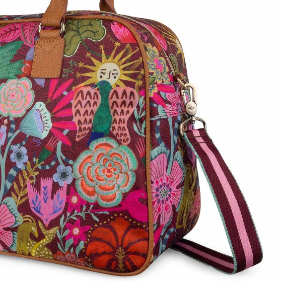 Oilily Schokland Treasues Carine Borsa a tracolla 42 cm Oilily Schokland Treasues Carine Borsa a tracolla 42 cm