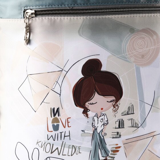 Anekke Zaino da viaggio Sophia 41,5 cm scomparto per laptop