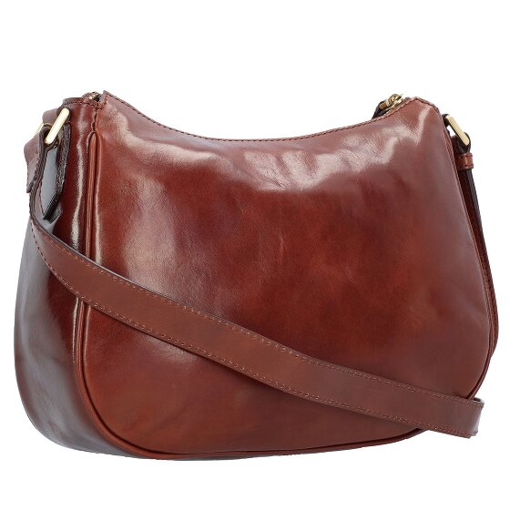 The Bridge Story Donna Borsa a tracolla III in pelle 30 cm