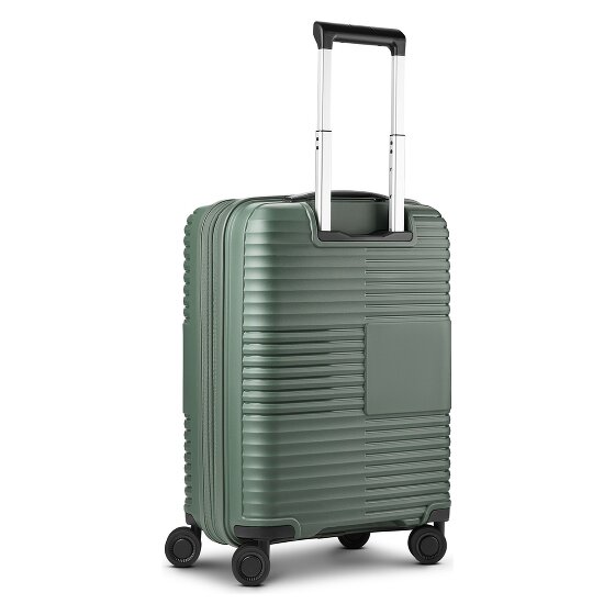 Redolz Essentials 17 2.0 4 ruote Trolley cabina 55 cm Vano porta PC espandibile