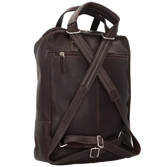 Harold's Campo Zaino in pelle 45 cm Scomparto per laptop Harold's Campo Zaino in pelle 45 cm Scomparto per laptop