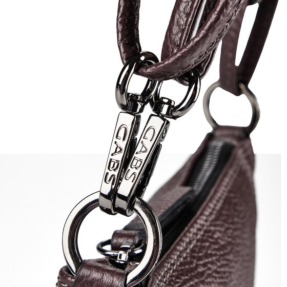 Gabs Beyonce Borsa a spalla Vera Pelle 19 cm
