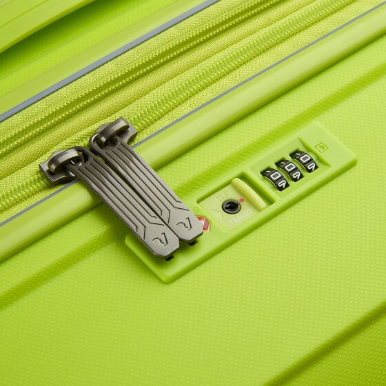 Roncato B-Flying Move 4 ruote Carrello della cabina 55 cm con piega di espansione