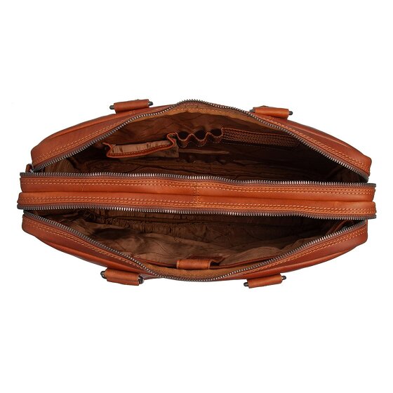 The Chesterfield Brand Fabian Valigetta Pelle 40 cm Scomparto per laptop