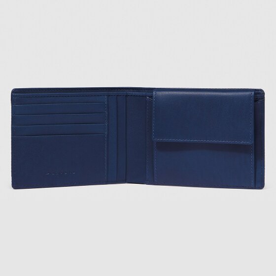 Piquadro Nevet Portafoglio Protezione RFID 13 cm