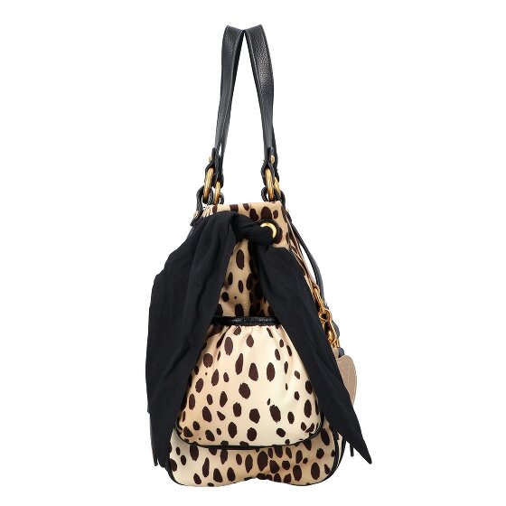 Juicy Couture Daydreamer Cheetah Borsa shopper 45 cm Juicy Couture Daydreamer Cheetah Borsa shopper 45 cm