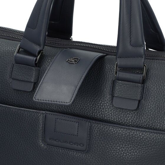 Piquadro S86 Valigetta Pelle 42 cm Scomparto per laptop