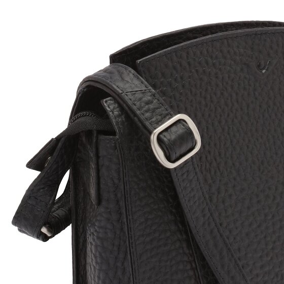 Voi Hirsch Mini Borsa Borsa a tracolla Pelle 17 cm