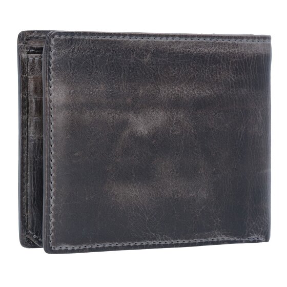 camel active Portafoglio Melbourne in pelle 12,5 cm