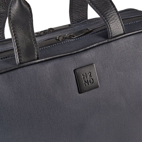 Harbour 2nd City Lights Valigetta Vera Pelle 40.5 cm Vano porta PC