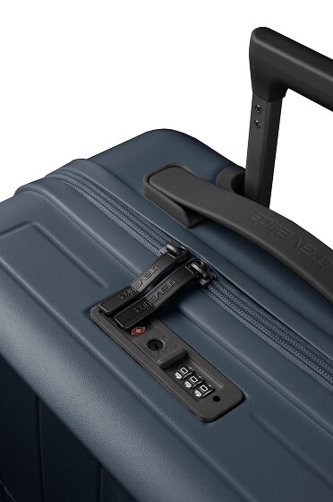 Travelite Panello 4 ruote Carrello della cabina L 55 cm Travelite Panello 4 ruote Carrello della cabina L 55 cm