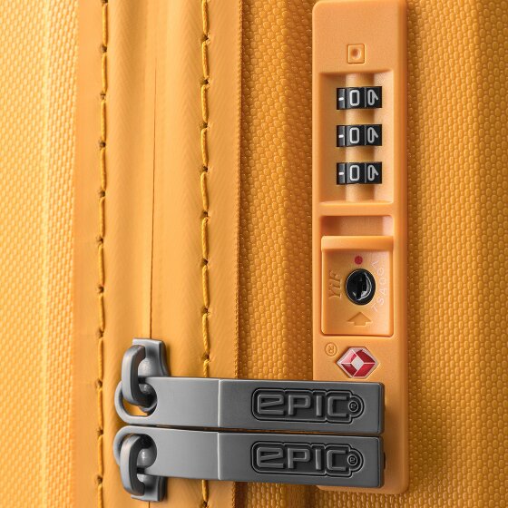 Epic Phantom SL Carrello cabina a 4 ruote 55 cm