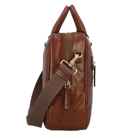 The Bridge Story Uomo Cartella in pelle 37 cm