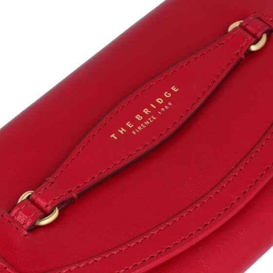 The Bridge Bettina Borsa a tracolla in pelle 22 cm