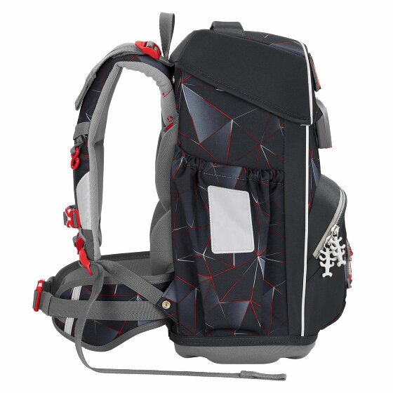 Step by Step Giant Set di borse per la scuola 5 pezzi