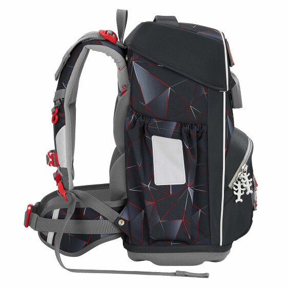 Step by Step Giant Set di borse per la scuola 5 pezzi