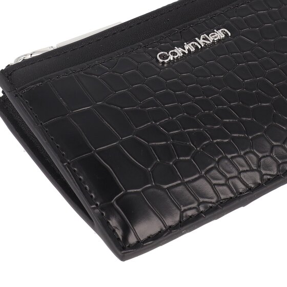 Calvin Klein CK Must Custodia per carta di credito 13 cm Calvin Klein CK Must Custodia per carta di credito 13 cm