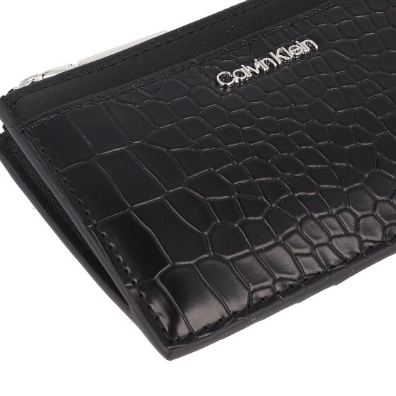 Calvin Klein CK Must Custodia per carta di credito 13 cm