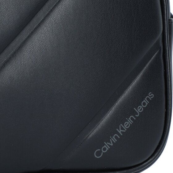 Calvin Klein Jeans Quilted Borsa a tracolla 19.5 cm
