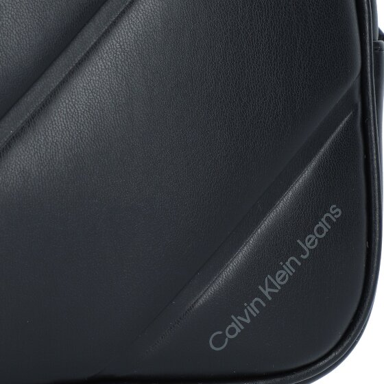 Calvin Klein Jeans Quilted Borsa a tracolla 19.5 cm