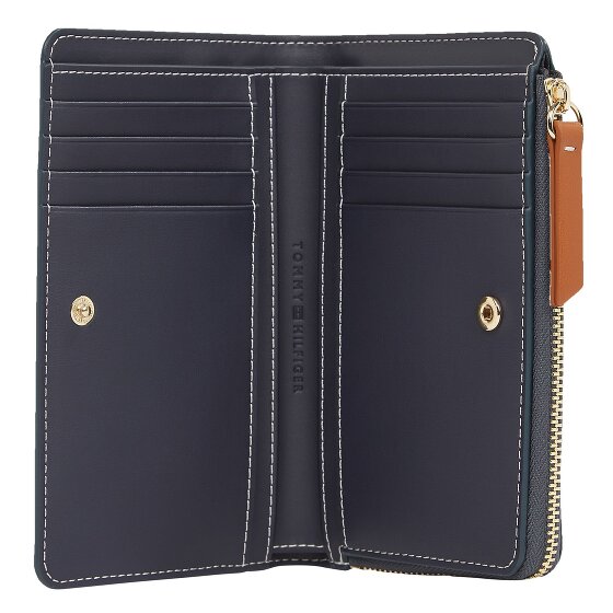 Tommy Hilfiger TH Monoplay Portafoglio 16 cm