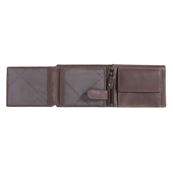 The Chesterfield Brand Marion Portafoglio Protezione RFID Pelle 12 cm